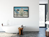 Giclée Stretched Canvas Print
