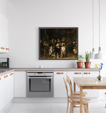 Giclée Stretched Canvas Print