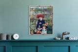Giclée Stretched Canvas Print