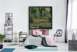 Giclée Stretched Canvas Print