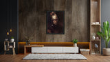 Giclée Stretched Canvas Print