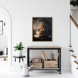 Giclée Stretched Canvas Print