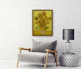 Giclée Stretched Canvas Print