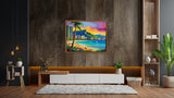 Giclée Stretched Canvas Print