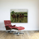 Edgar Degas 1834 1917 The Riders 1885