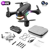 S88 Mini UAV 4K HD Aerial Photography Fjouwer-axis Remote Control Drone