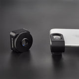 Mobiliojo telefono deformacijos filmo objektyvas 1.33X kamera