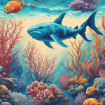 AI art underwater wonders 4