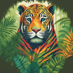 AI art jungle 8