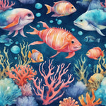 AI art underwater wonders 8