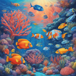 AI art underwater wonders 2