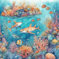 Giclee Rolled Canvas Print