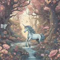 Giclee Rolled Canvas Print
