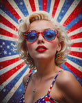 Pop Art IA Superstars Marilyn Monroe 28