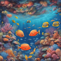 AI art underwater wonders 5