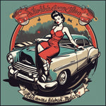 AI art rockabilly 3