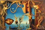 AI art Salvador Dali inspired Book of Discovery 2