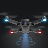 Kefe nélküli GPS távirányító drón légi fotózás 4K HD
