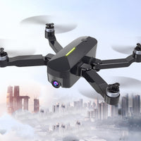 Harjadeta GPS-kaugjuhtimispuldiga drooni õhufotograafia 4K HD