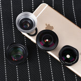 Mobile Phone Lens High-End Mobile Phone Set Lens Portrait Lens Mobile Phone External Lens