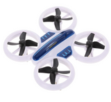 RC Drone Auto Quadcopter Drone S123 Aereo di Controllo Remoto Radiocomando UFO Controllo Manuale Mantenimento di Quota Elicottero Giocattoli Per I Bambini