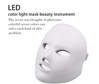 Instrument de bellesa facial led