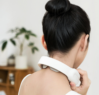Telecomando intelligente per massaggiatore cervicale e per spalle