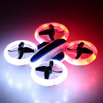 RC Drone รถ Quadcopter Drone S123 รีโมทคอนโทรลเครื่องบินวิทยุควบคุม UFO มือควบคุมระดับความสูงเฮลิคอปเตอร์ของเล่นสำหรับเด็ก