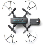 1601 drone teledirigido plegable