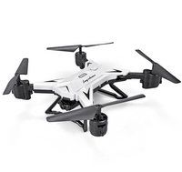 Drone ya Helikopta ya T-Rex RC yenye Kamera ya HD 1080P WIFI FPV Selfie Drone ya Kitaalam Inayokunjwa Quadcopter Dakika 20 Maisha ya Betri