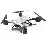 T-Rex RC vrtulníkový dron s kamerou HD 1080P WIFI FPV Selfie dron Profesionální skládací kvadrokoptéra Výdrž baterie 20 minut