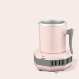 Casa Mini tassa de refrigeració de gel de doble ús Dormitori d'oficina Tassa de refrigeració ràpida Gadgets de cuina