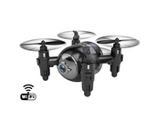 GT-T906W mini luftkamera UFO fjernbetjening fly lufttryk fast højhastigheds mobiltelefon wifi realtids transmission drone