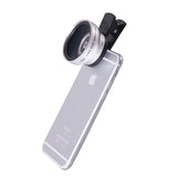 0.45X širokokutni mobilni telefon Objektiv kamere mobilnog telefona Makro vanjski širokokutni objektiv