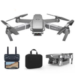Składany dron z quadkopterem E68