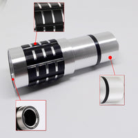 12 times telescopic lens universal collar clip cell phone accessories 12X high-definition outdoor filming long coke