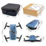 WIFI HD сұлулық камерасы аэрофототүсірілімге арналған дрон