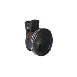 0.45X Weitwinkel-Handy-Handy-Kameraobjektiv Makro Externes Weitwinkelobjektiv