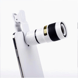 12X Lens Phone Kamera