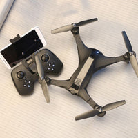 Control remoto de drones plegables