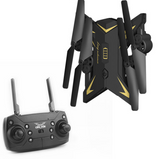 T-Rex RC vrtuľníkový dron s kamerou HD 1080P WIFI FPV Selfie dron Profesionálna skladacia kvadrokoptéra Výdrž batérie 20 minút