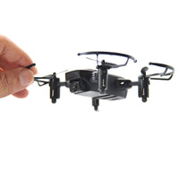1601 sammenfoldelig fjernbetjening drone