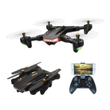 XS809S Foldable Selfie Drone with Wide Angle 2MP HD Camera WiFi FPV XS809HW Upgraded RC Quadcopter Helicopter