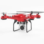 HD oro fotografijos dronas