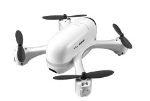 S88 Mini UAV 4K HD Luftfotografering Fire-akset fjernbetjeningsdrone