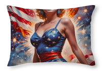 AI Art Pop Art Superstars Marilyn Monroe 8 - Throw Pillow