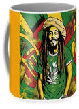 AI Art Reggae Bob Marley 32 - Mug