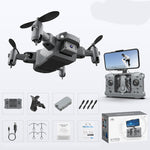 Mini Drone High definition Aeria Photography Quattuor axis Toy