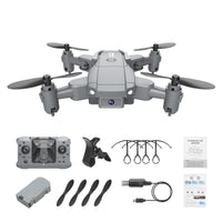 Мини-дрон, четырехосная игрушка для аэрофотосъемки высокой четкости