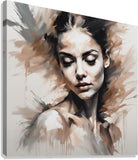 Giclée Stretched Canvas Print